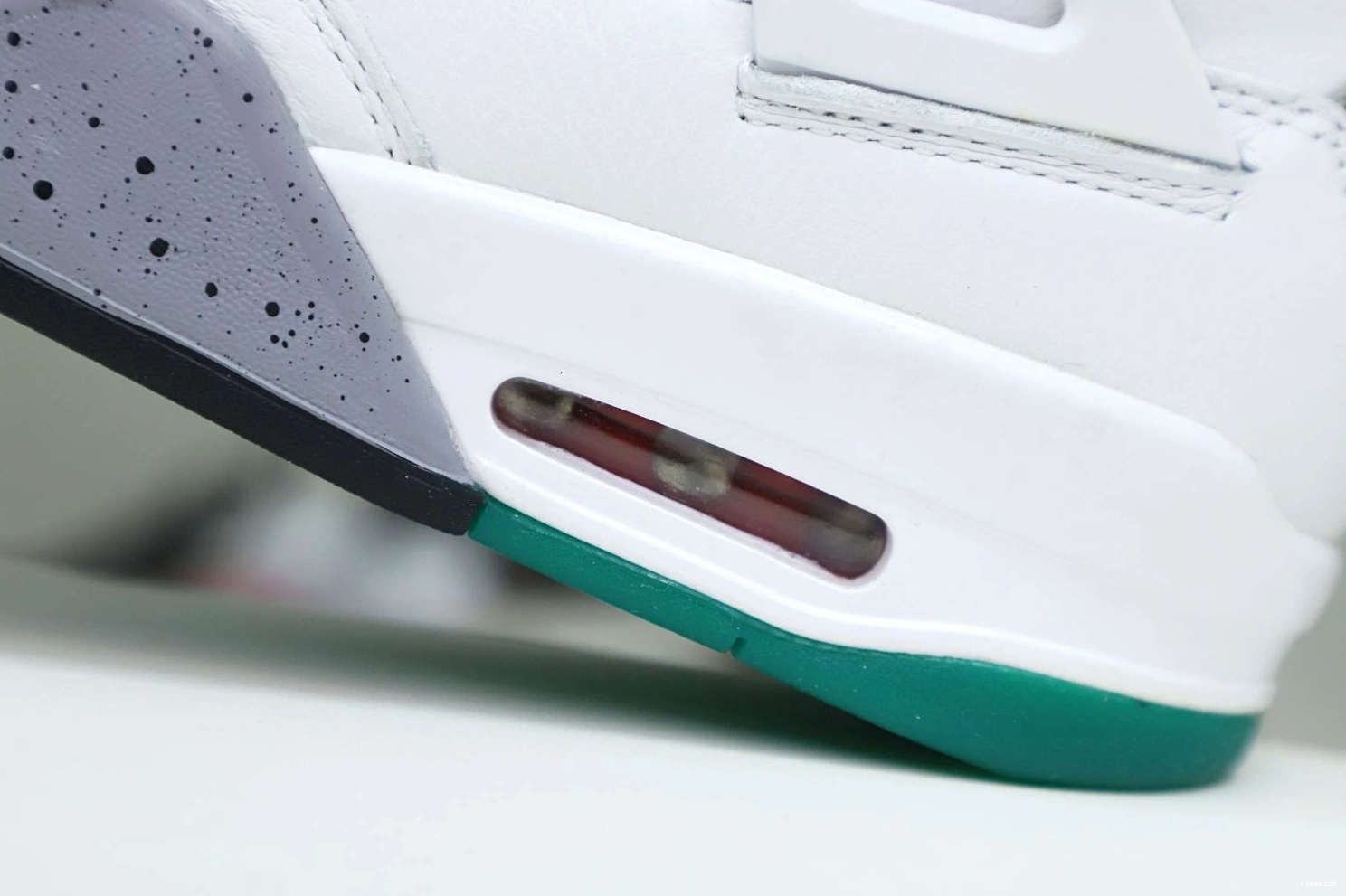 JORDAN 4 WMNS AIR RETRO 'RAST 0819